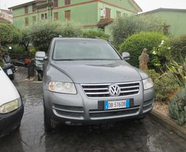 Volkswagen Touareg 2.5 R5 TDI