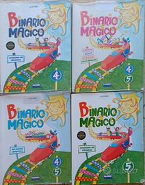 Binario Magico 4 VOLUMI