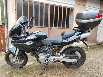Ducati Multistrada 620