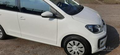 Volkswagen ecoup metano