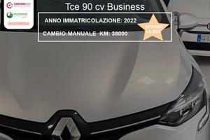 RENAULT Clio TCe 90 CV 5 porte Business