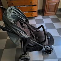 Hauck Passeggino Leggero Rapid 4D