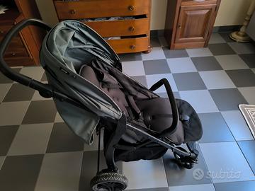 Hauck Passeggino Leggero Rapid 4D