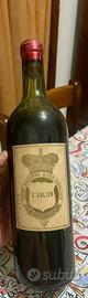 Bordeaux vino di 126 anni
