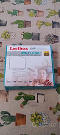 decoder digitale terrestre Leelbox DVB-T2 