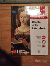 IL BELLO DELLA LETTERATURA, Rizzoli