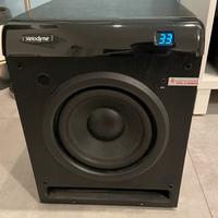 Subwoofer Velodyne CHT-8qr