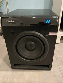 Subwoofer Velodyne CHT-8qr