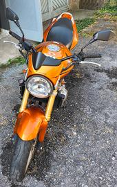 Honda hornet 600 2006 carburatori 