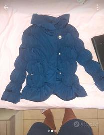 giubbotto bambina anni 10