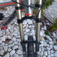 rockshox boxxer forcelle