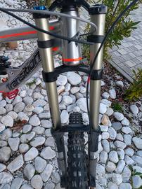 rockshox boxxer forcelle