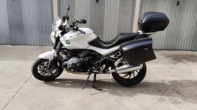 BMW R 1200 R DarkWithe