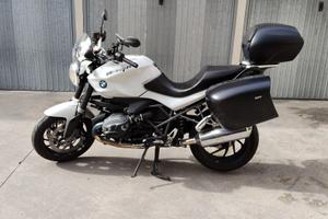 BMW R 1200 R DarkWithe