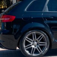 Cerchi 18 Audi A3