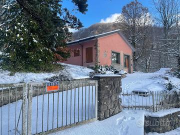 Villa con giardino