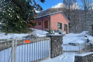 Villa con giardino
