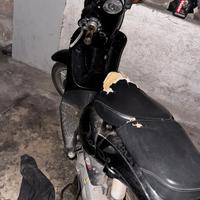 Aprilia Scarabeo 50 - 2008