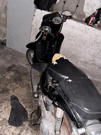 Aprilia Scarabeo 50 - 2008