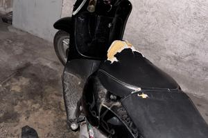 Aprilia Scarabeo 50 - 2008