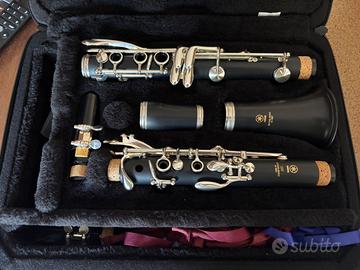 Clarinetto Yamaha