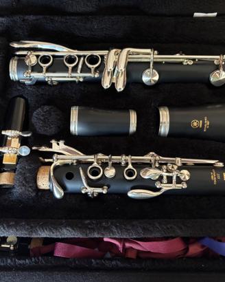Clarinetto Yamaha