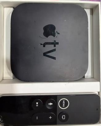 Apple TV 4K HDR