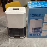 deumidificatore portatile 