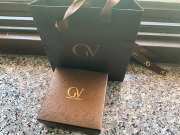 Collana punto luce argento 