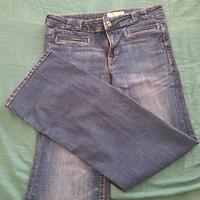 Jeans Zampa Flary