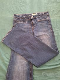 Jeans Zampa Flary