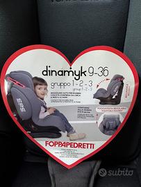 Seggiolino auto Foppapedretti
