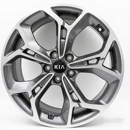 1 Cerchi da 19' in Lega - Kia - Sportage Ace 52910