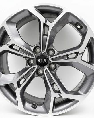 1 Cerchi da 19' in Lega - Kia - Sportage Ace 52910