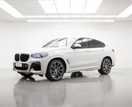 BMW X4 XDRIVE20D 48V MSPORT