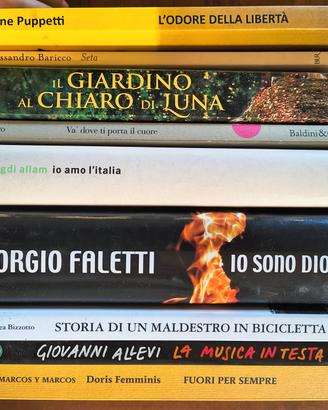 Libri vari per adulti 