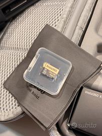 Micro SD 256 GB INSTA360