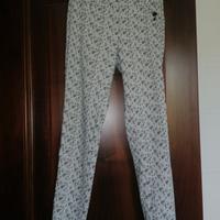pantalone stretch donna 