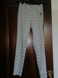 pantalone stretch donna 