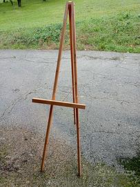 Cavalletto per dipingere