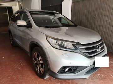 Honda CRV 1.6  - 2015