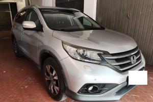 Honda CRV 1.6  - 2015
