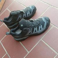 scarpe trekking salomon