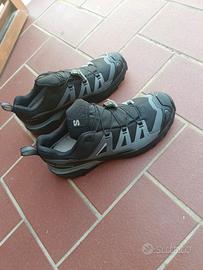 scarpe trekking salomon