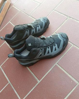 scarpe trekking salomon