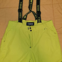 BRUGI pantaloni da sci PRIMA LINEA