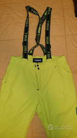BRUGI pantaloni da sci PRIMA LINEA