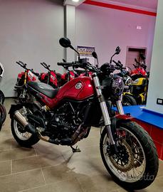 Benelli Leoncino 500 TRAIL - 2023 KM 1500 UNIPRÒ