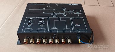 Crossover Alpine 3653