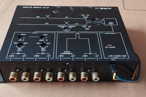 Crossover Alpine 3653